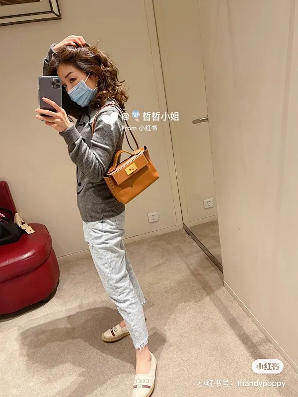 All categories Hermès women's bags (Hermès) Hermès original order 2424