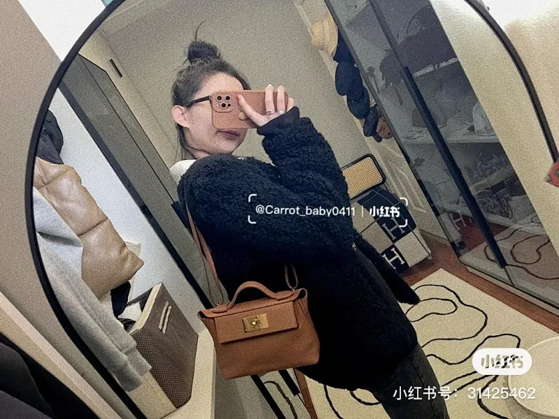 All categories Hermès women's bags (Hermès) Hermès original order 2424