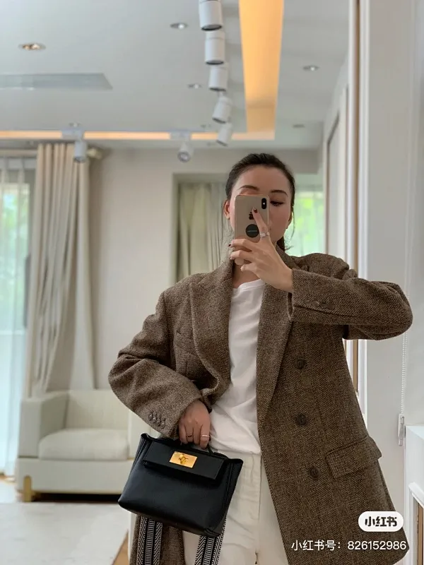 All categories Hermès women's bags (Hermès) Hermès original order 2424