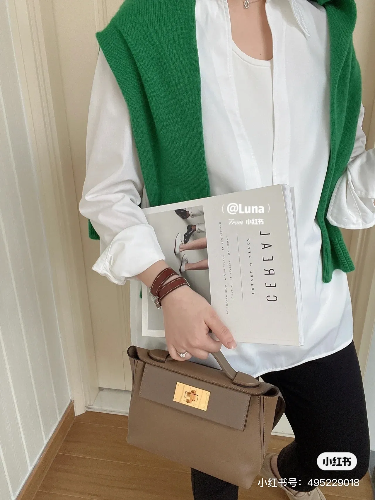 All categories Hermès women's bags (Hermès) Hermès original order 2424