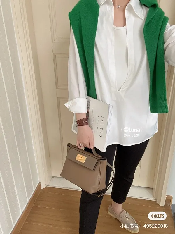 All categories Hermès women's bags (Hermès) Hermès original order 2424