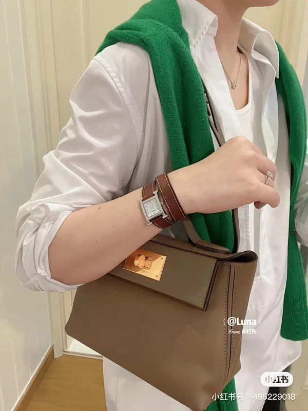 All categories Hermès women's bags (Hermès) Hermès original order 2424