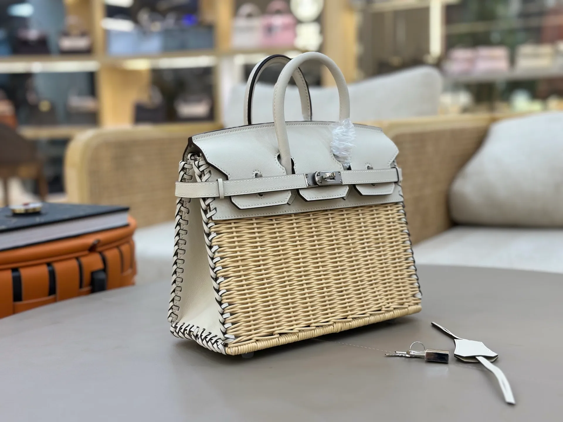All categories Hermès women's bags (Hermès) Hermès 2525-2