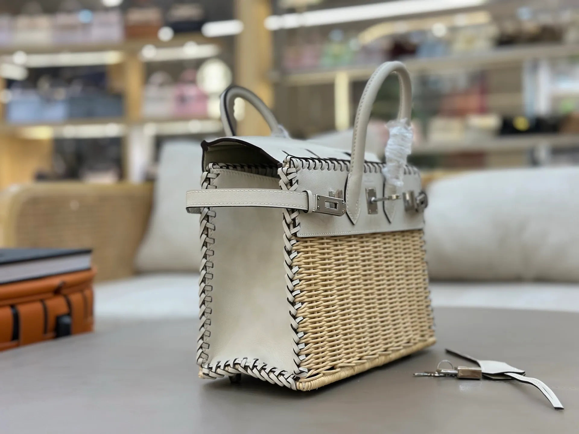 All categories Hermès women's bags (Hermès) Hermès 2525-2