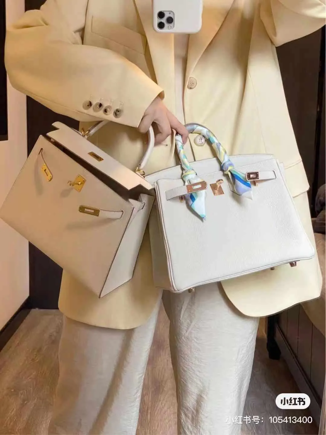 All categories Hermès women's bags (Hermès) Hermès 22126