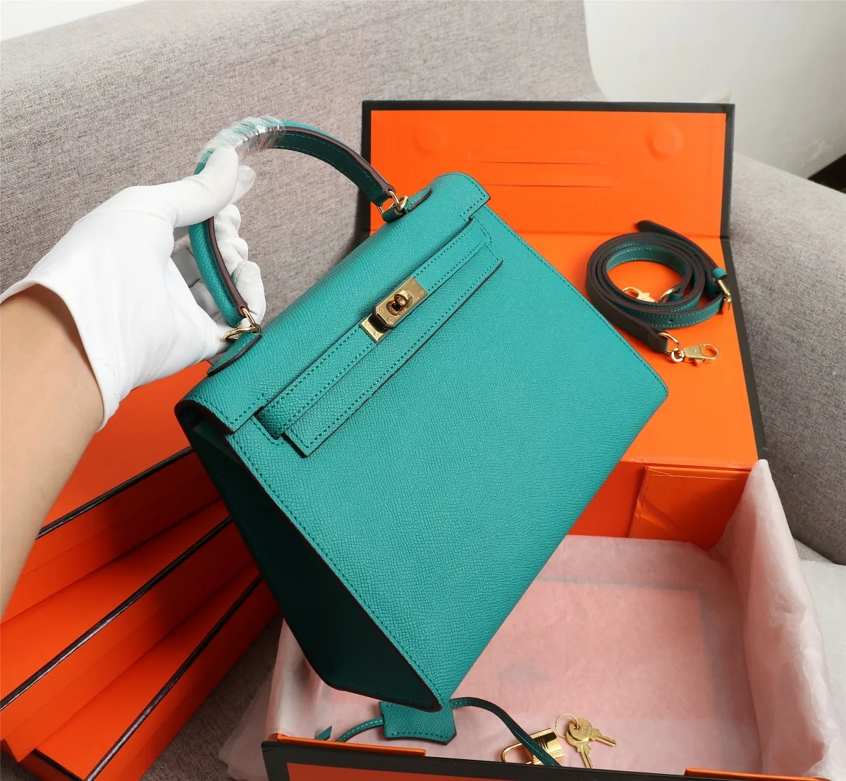 All categories Hermès women's bags (Hermès) Hermès 22126