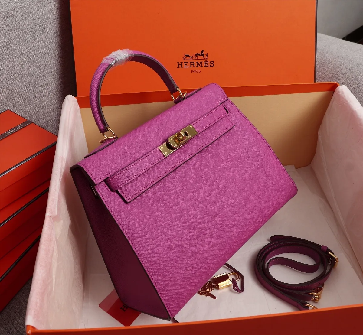 All categories Hermès women's bags (Hermès) Hermès 22126