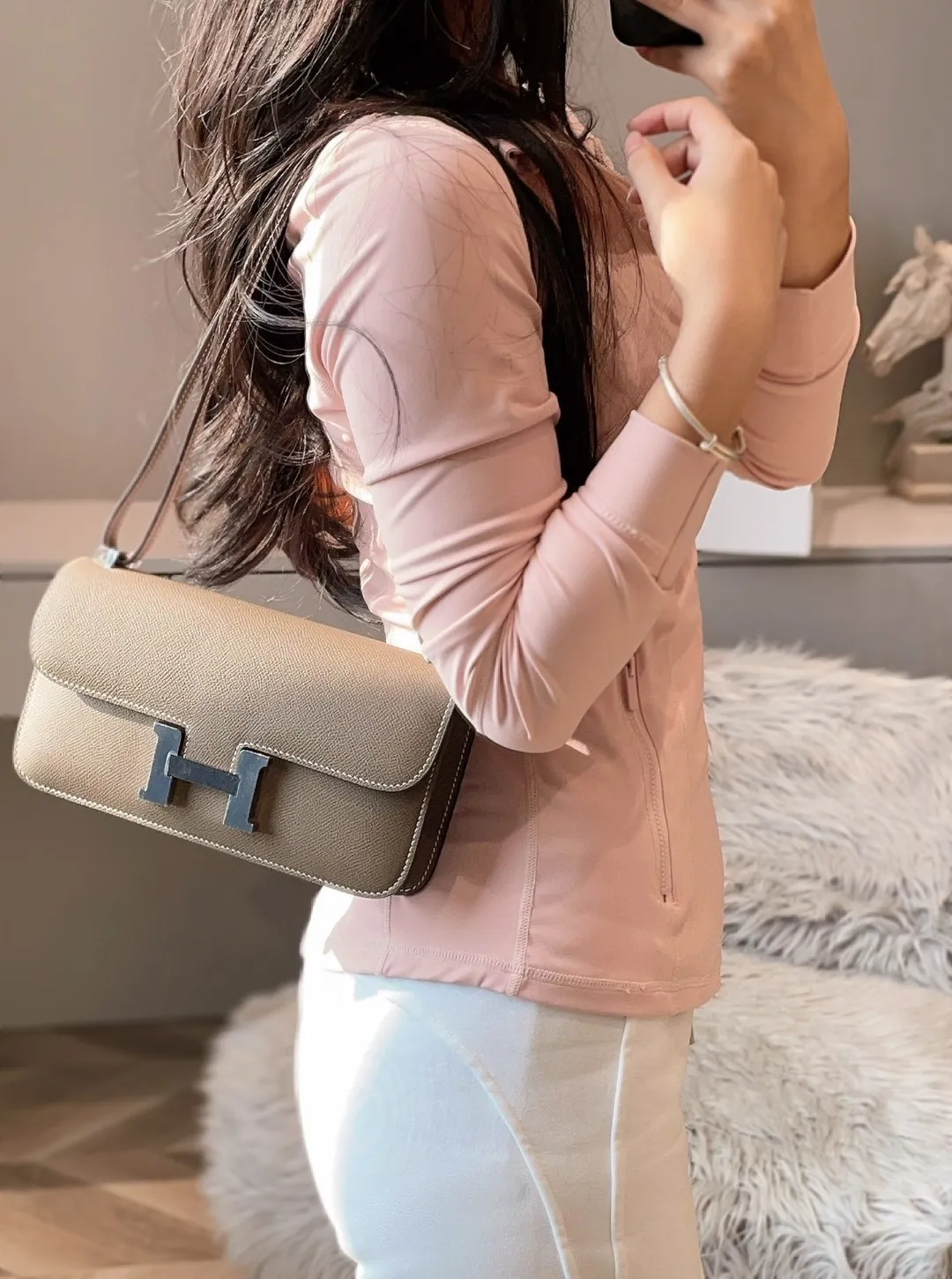 All categories Hermès women's bags (Hermès) Hermès original order p66