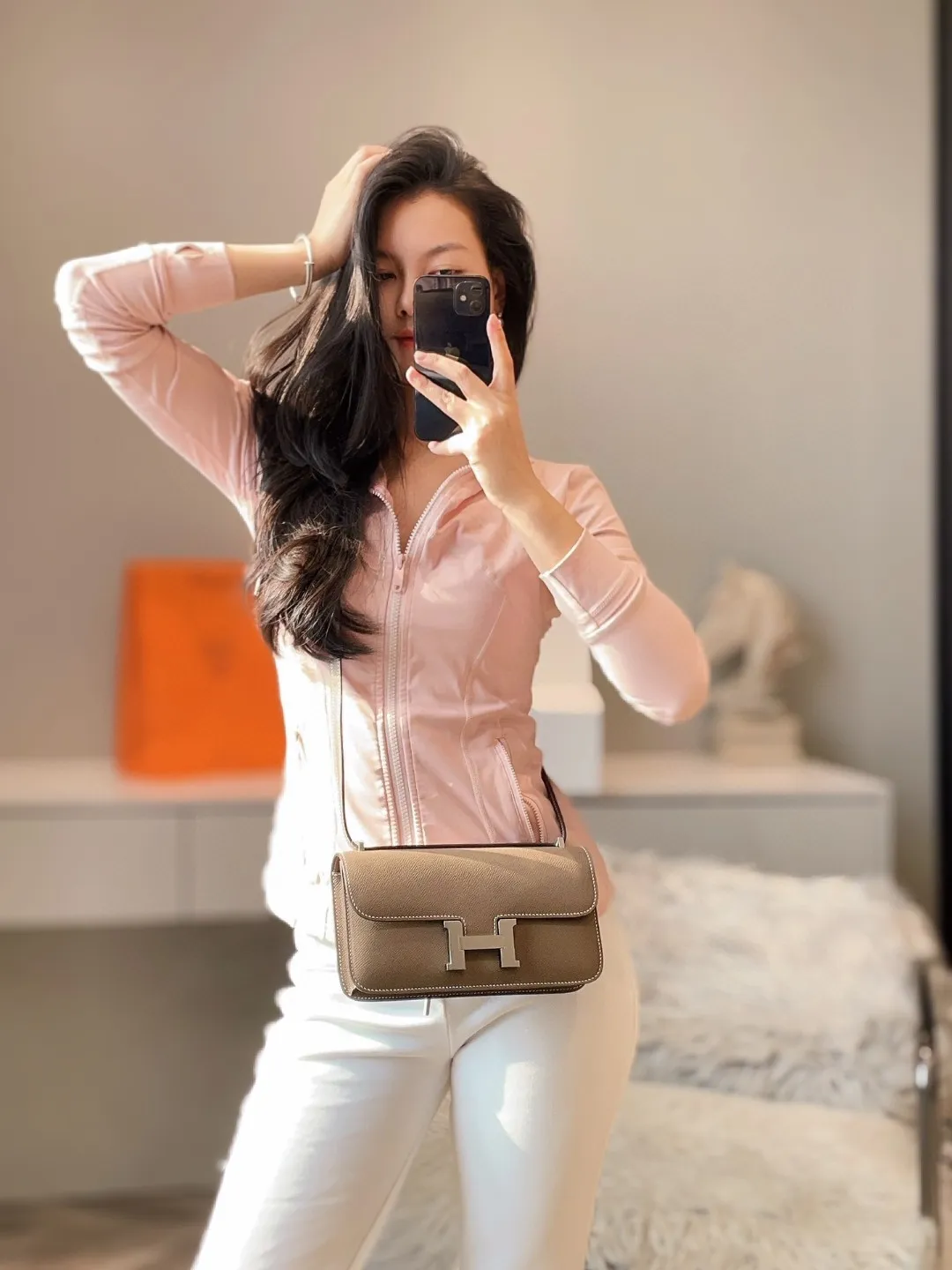All categories Hermès women's bags (Hermès) Hermès original order p66