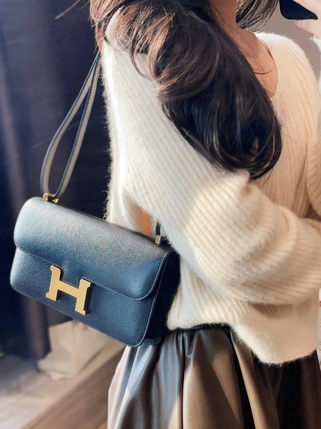 All categories Hermès women's bags (Hermès) Hermès original order p66