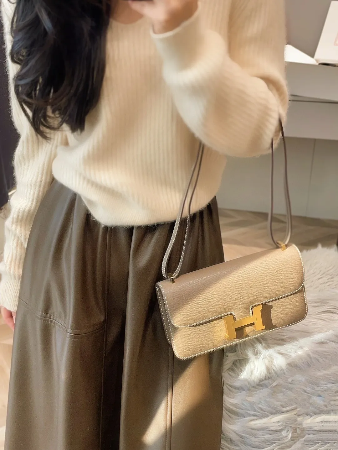 All categories Hermès women's bags (Hermès) Hermès original order p66
