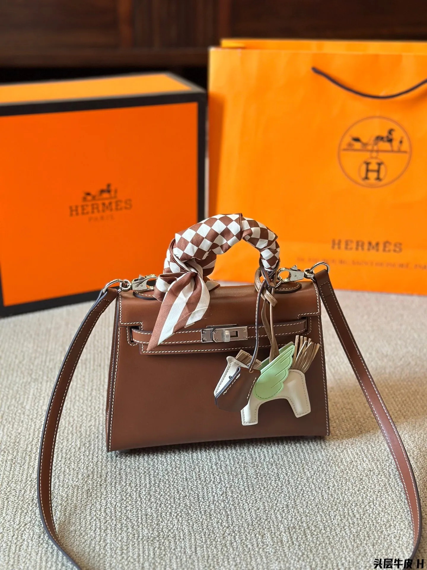 All Categories Official Website "Brand Women's Bags" Women's Bags 💙 Hermes 2024 Official Website New Hermes Crossbody Bag