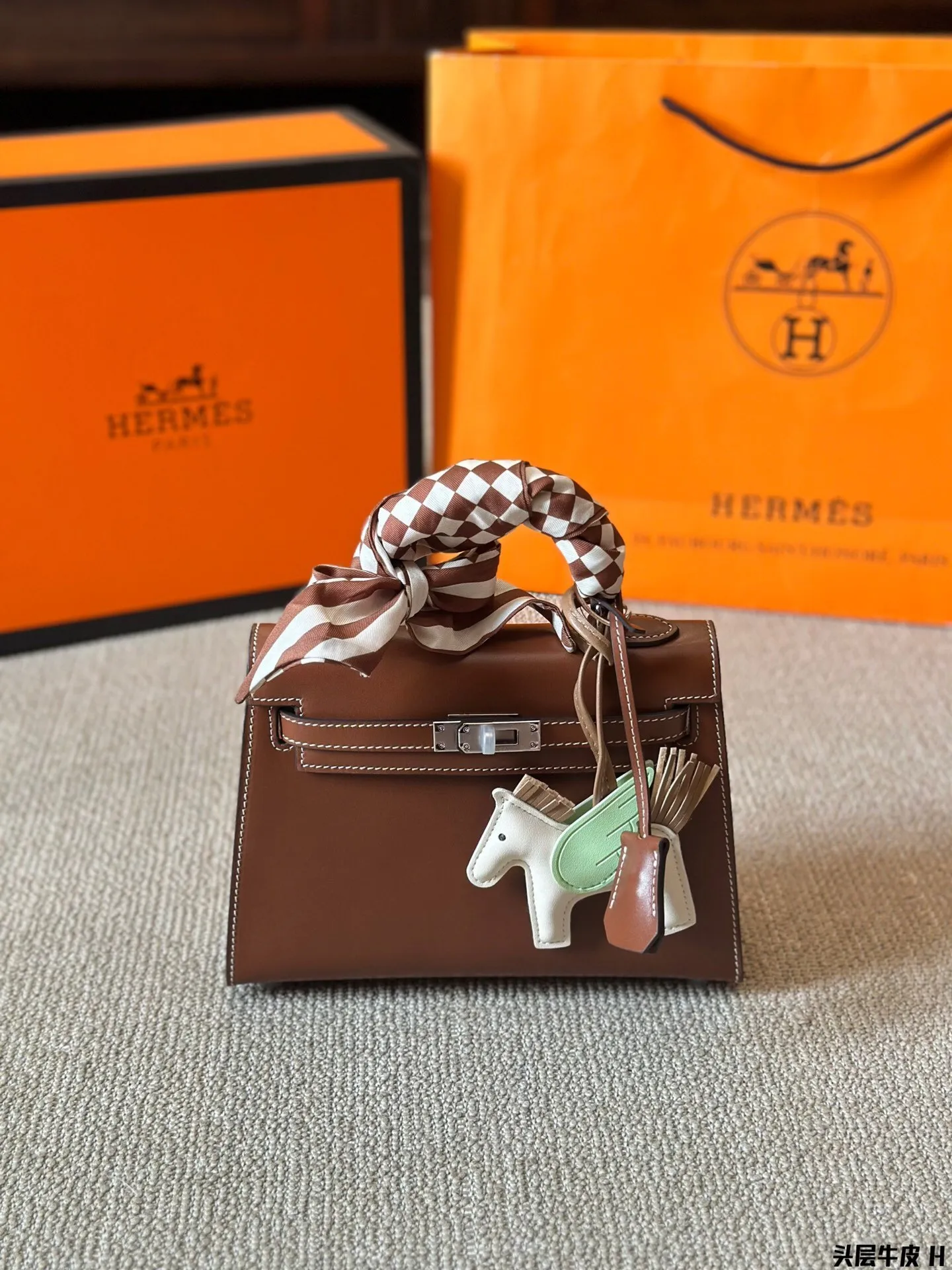 All Categories Official Website "Brand Women's Bags" Women's Bags 💙 Hermes 2024 Official Website New Hermes Crossbody Bag