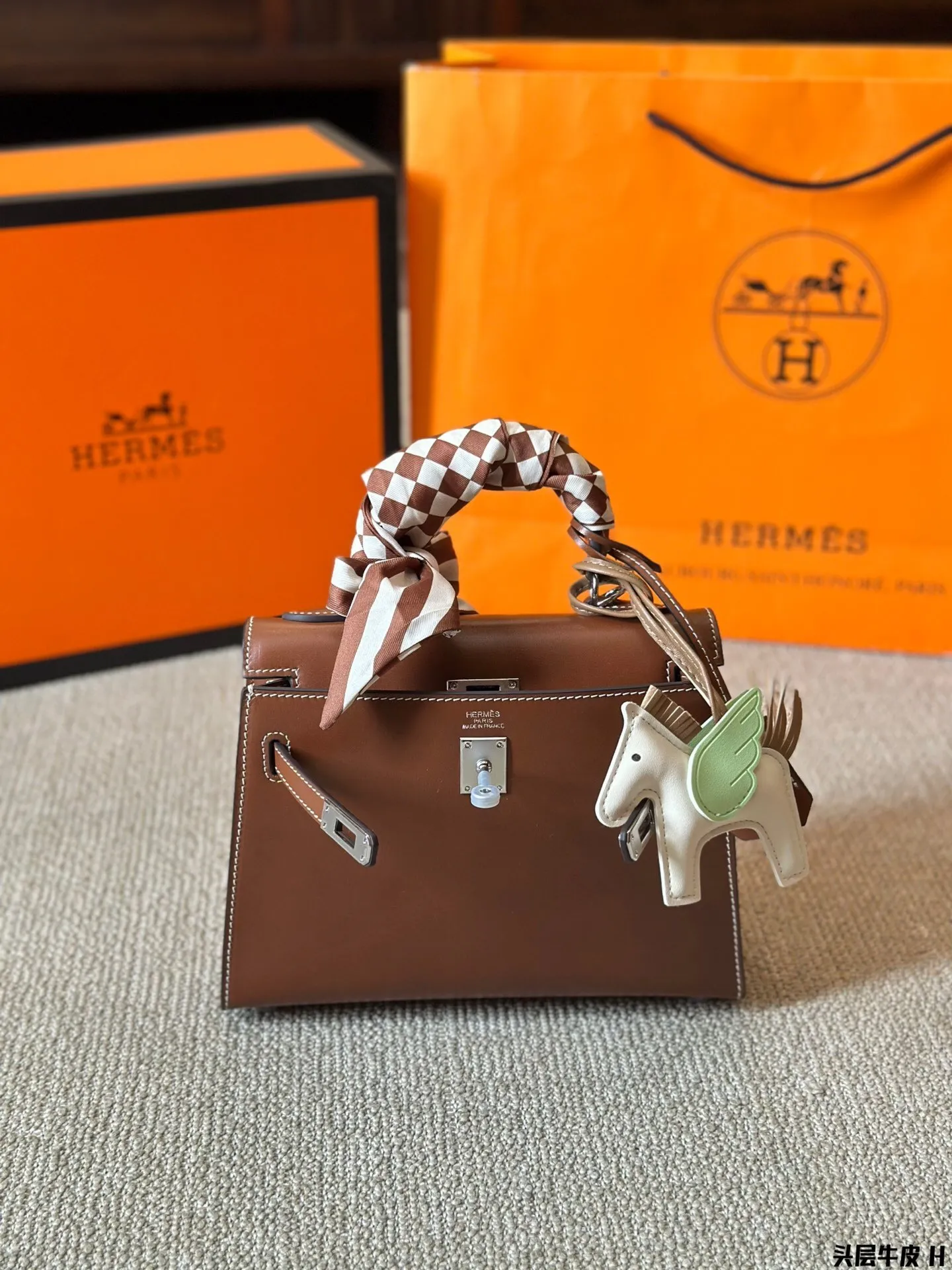 All Categories Official Website "Brand Women's Bags" Women's Bags 💙 Hermes 2024 Official Website New Hermes Crossbody Bag