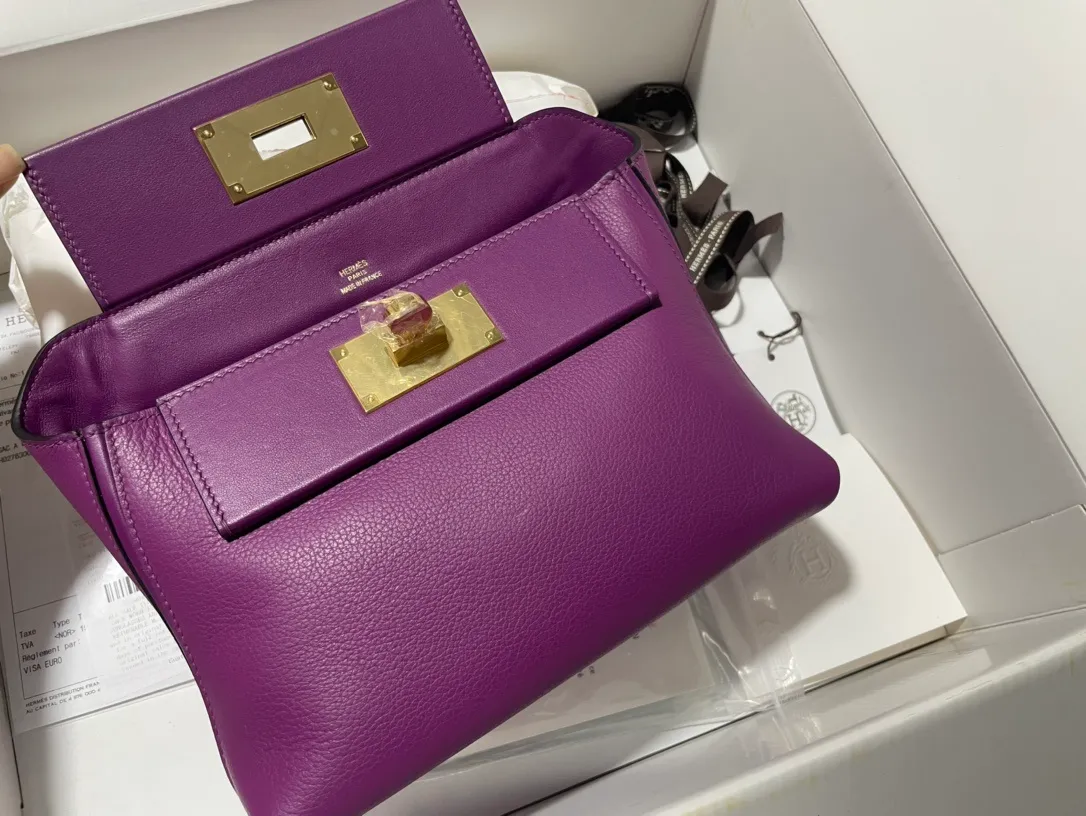 All categories Hermès women's bags (Hermès) Hermès 2424