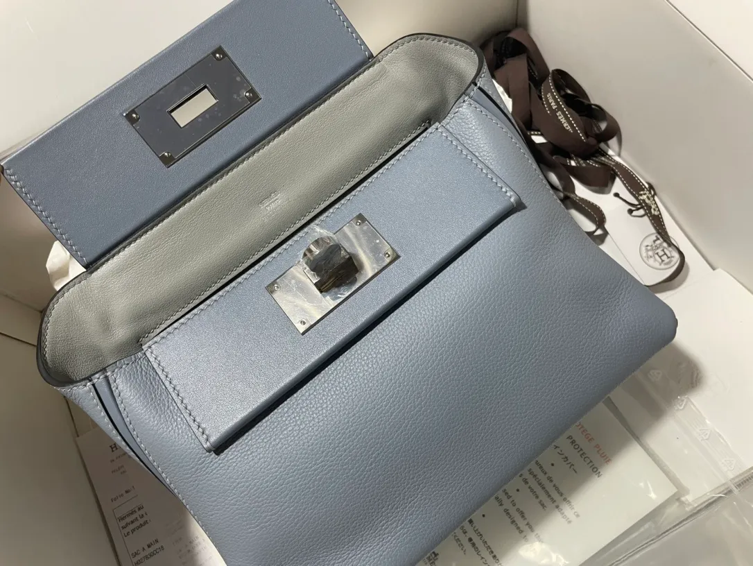 All categories Hermès women's bags (Hermès) Hermès 2424