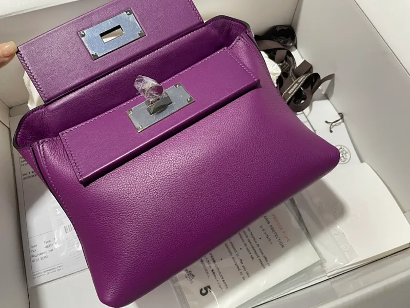 All categories Hermès women's bags (Hermès) Hermès 2424