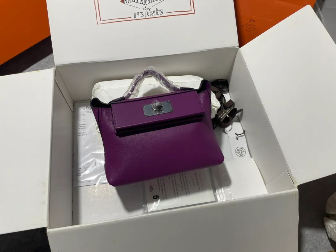 All categories Hermès women's bags (Hermès) Hermès 2424