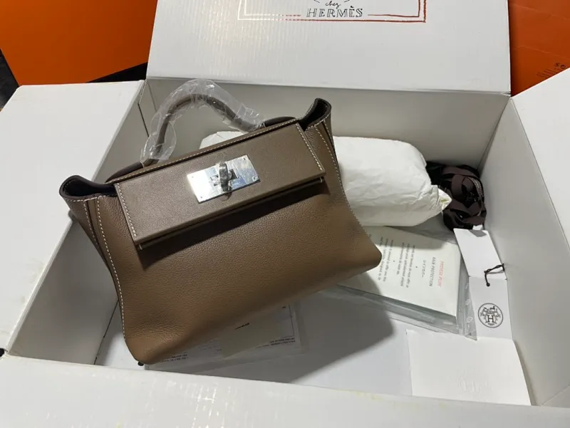 All categories Hermès women's bags (Hermès) Hermès 2424