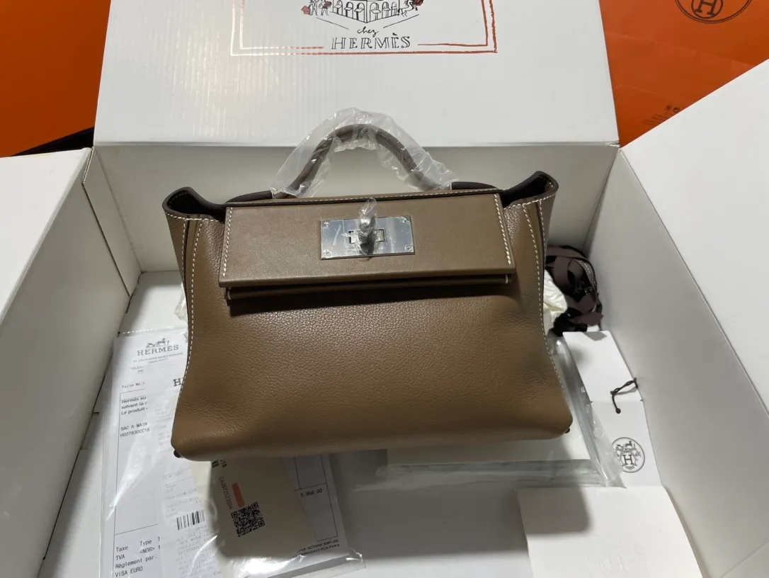 All categories Hermès women's bags (Hermès) Hermès 2424