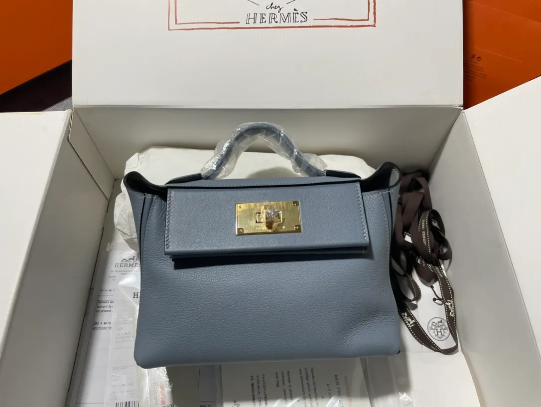 All categories Hermès women's bags (Hermès) Hermès 2424