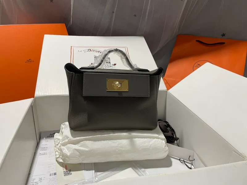All categories Hermès women's bags (Hermès) Hermès 2424