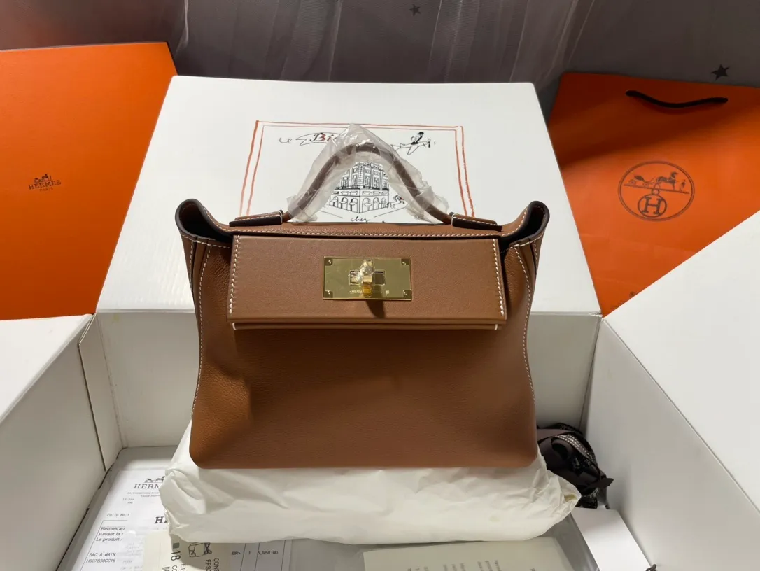 All categories Hermès women's bags (Hermès) Hermès 2424