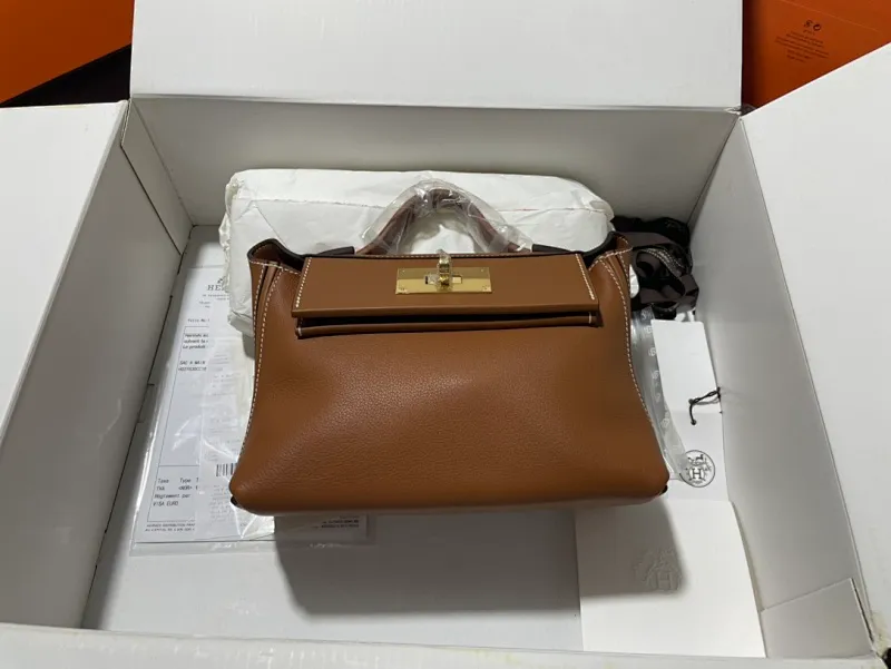 All categories Hermès women's bags (Hermès) Hermès 2424