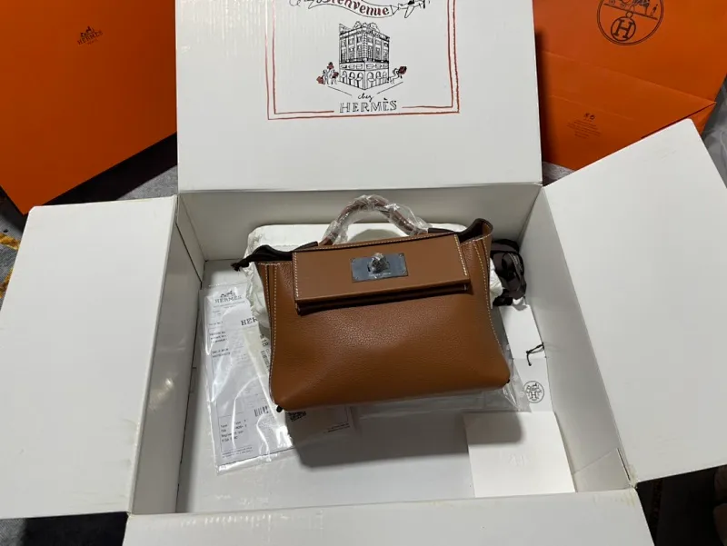 All categories Hermès women's bags (Hermès) Hermès 2424