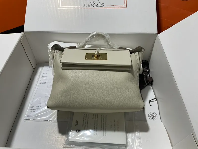All categories Hermès women's bags (Hermès) Hermès 2424