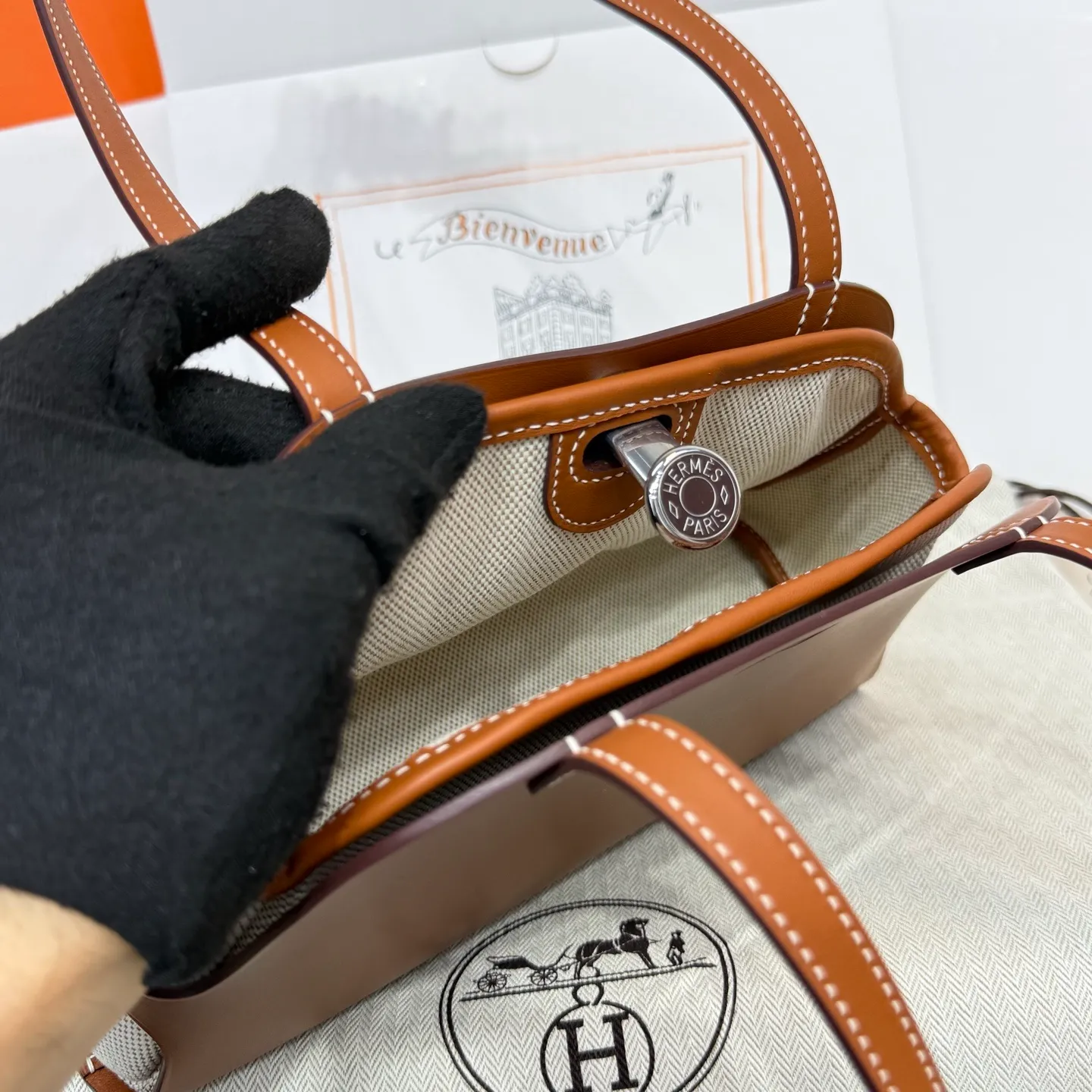 All categories Hermès women's bags (Hermès) Hermès 2626