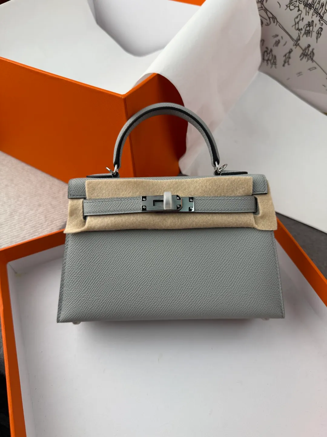 All categories Hermès women's bags (Hermès) Hermès 1919
