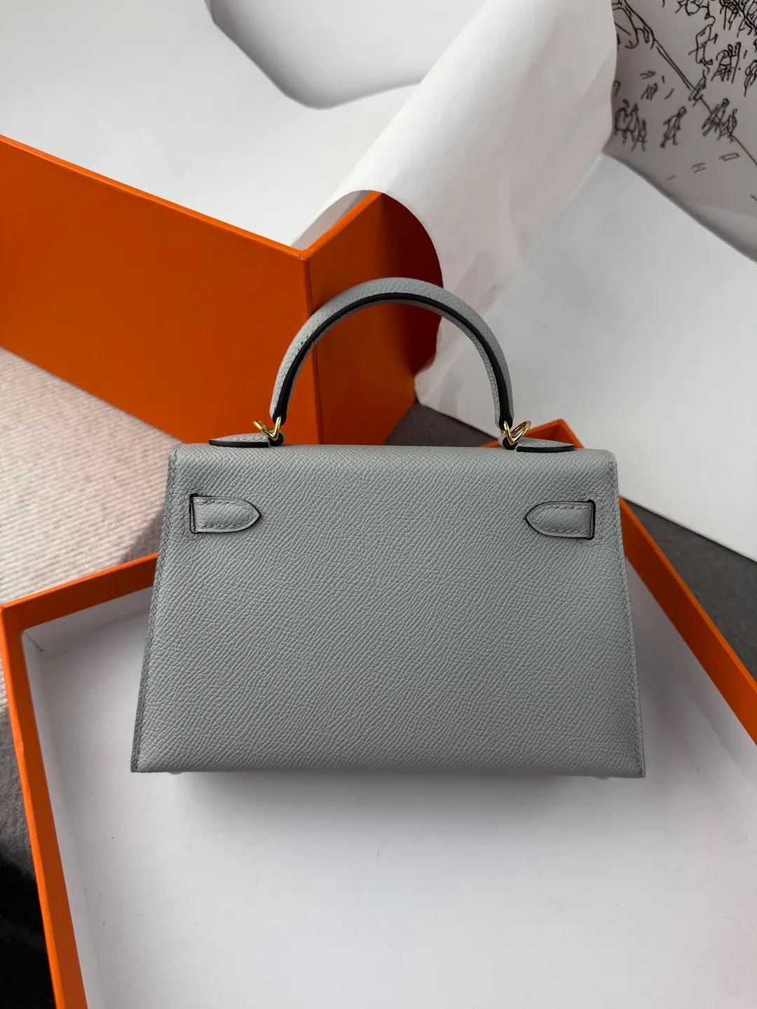 All categories Hermès women's bags (Hermès) Hermès 1919