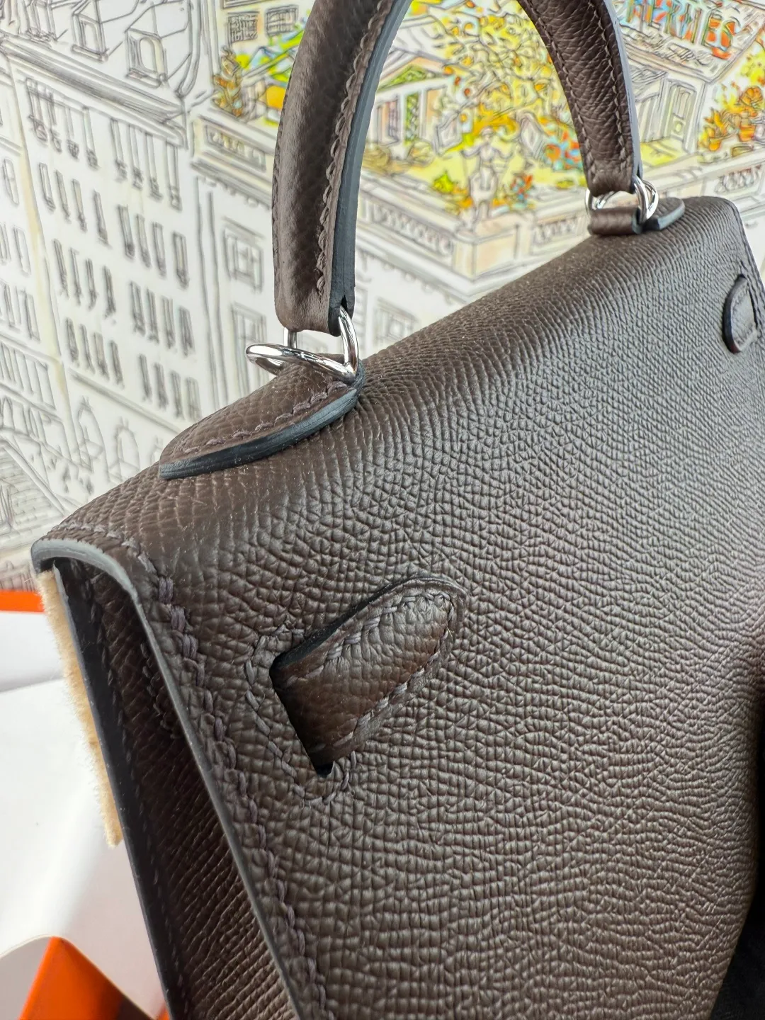 All categories Hermès women's bags (Hermès) Hermès 1919