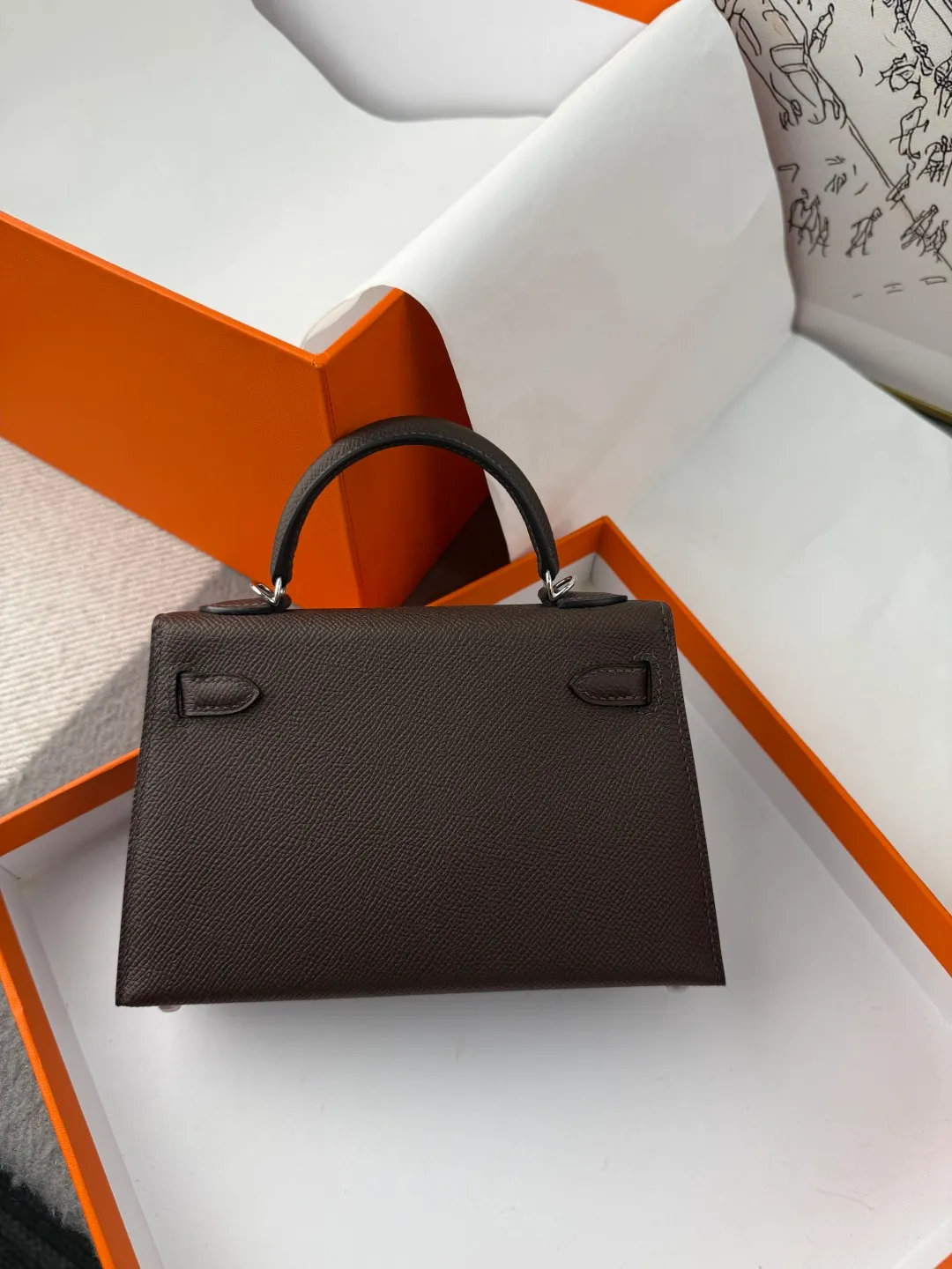 All categories Hermès women's bags (Hermès) Hermès 1919