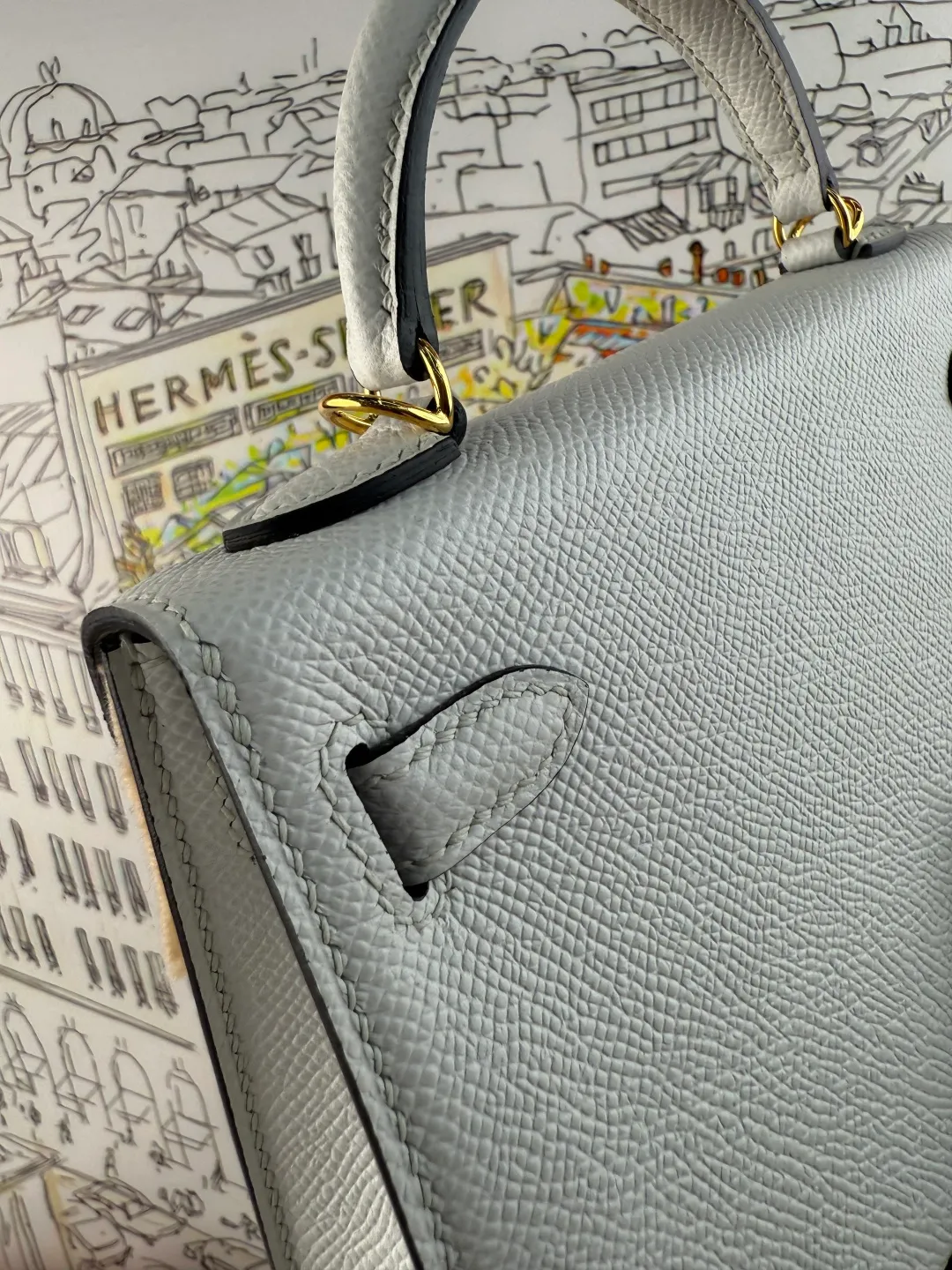 All categories Hermès women's bags (Hermès) Hermès 1919
