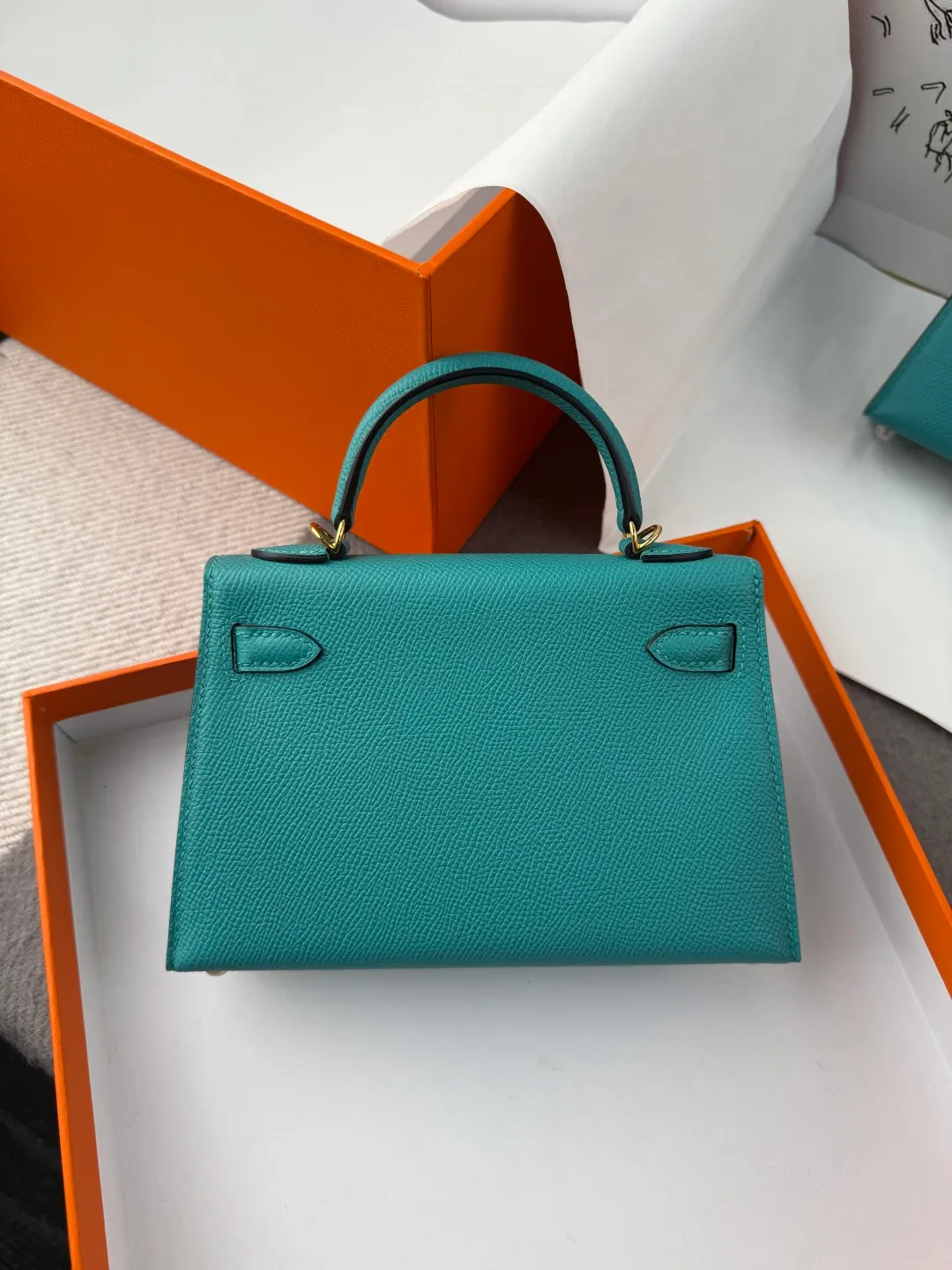 All categories Hermès women's bags (Hermès) Hermès 1919