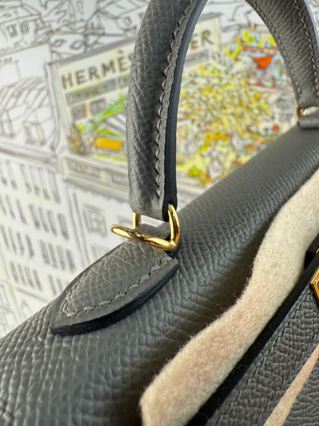 All categories Hermès women's bags (Hermès) Hermès 1919