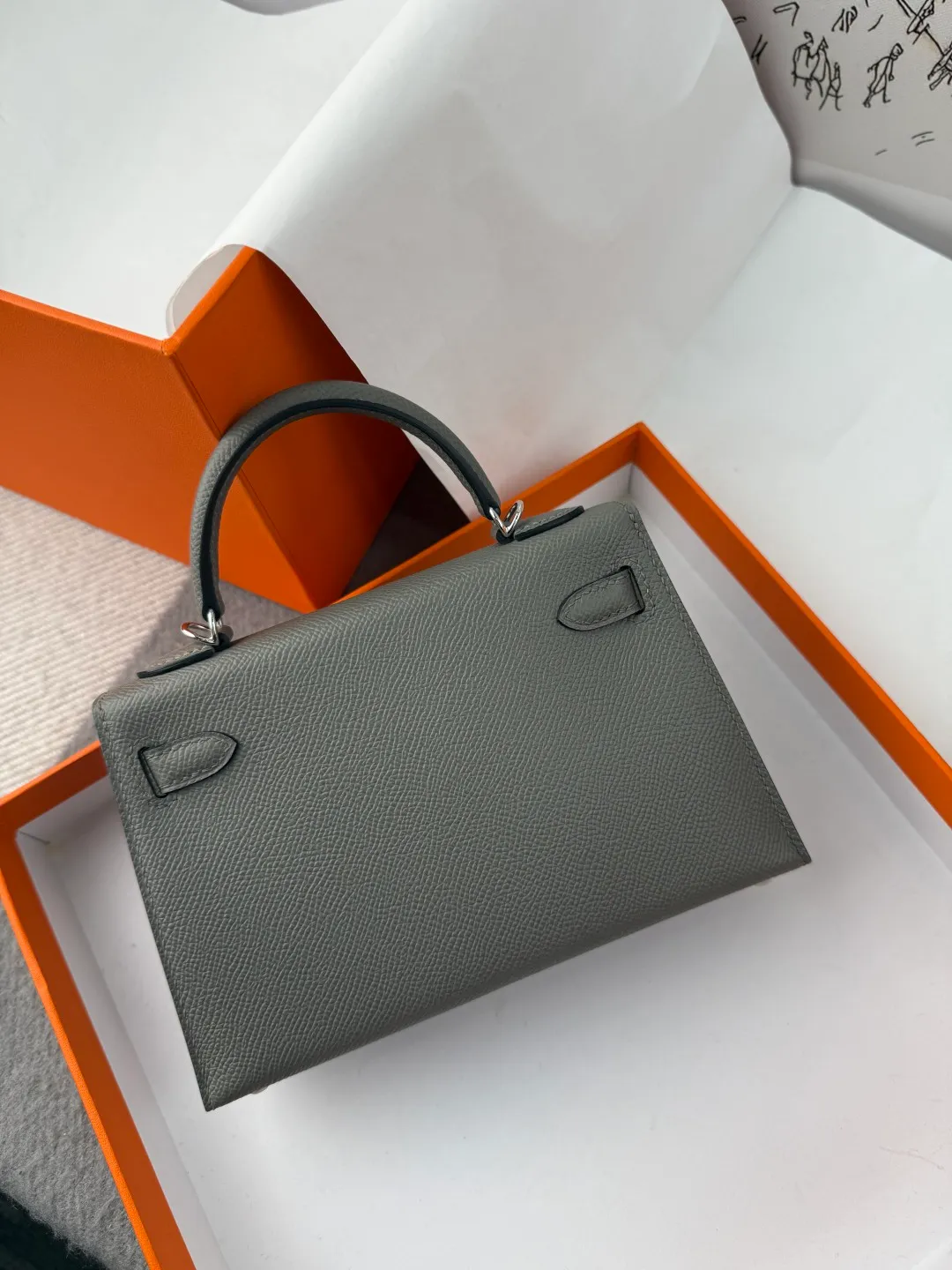 All categories Hermès women's bags (Hermès) Hermès 1919