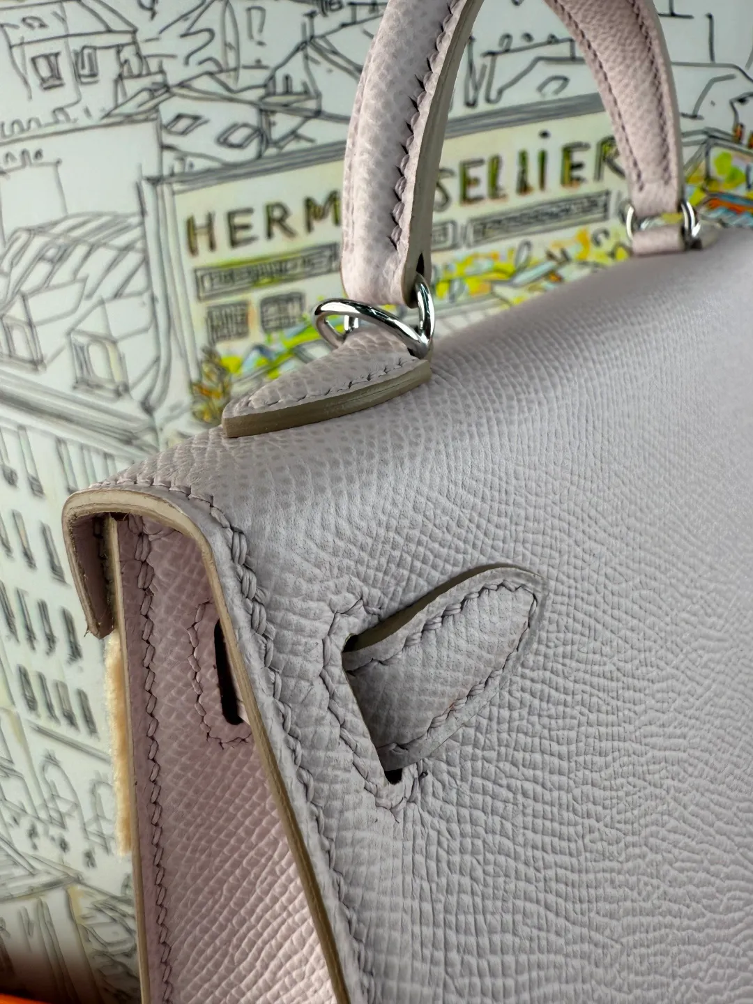 All categories Hermès women's bags (Hermès) Hermès 1919