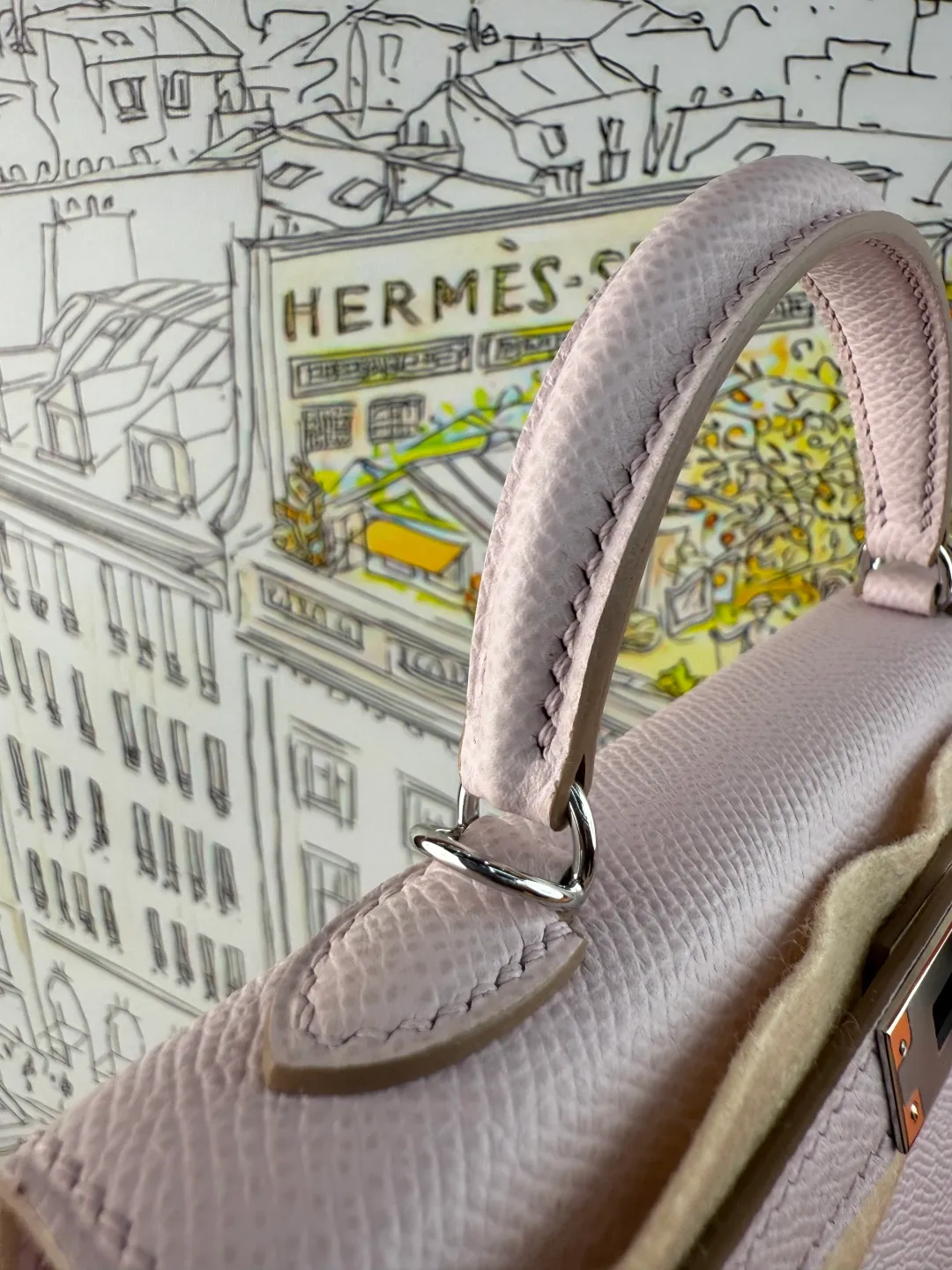 All categories Hermès women's bags (Hermès) Hermès 1919