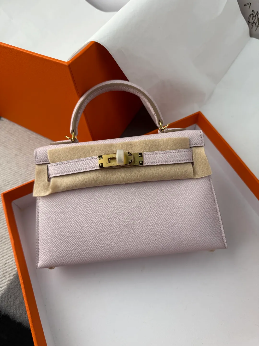 All categories Hermès women's bags (Hermès) Hermès 1919