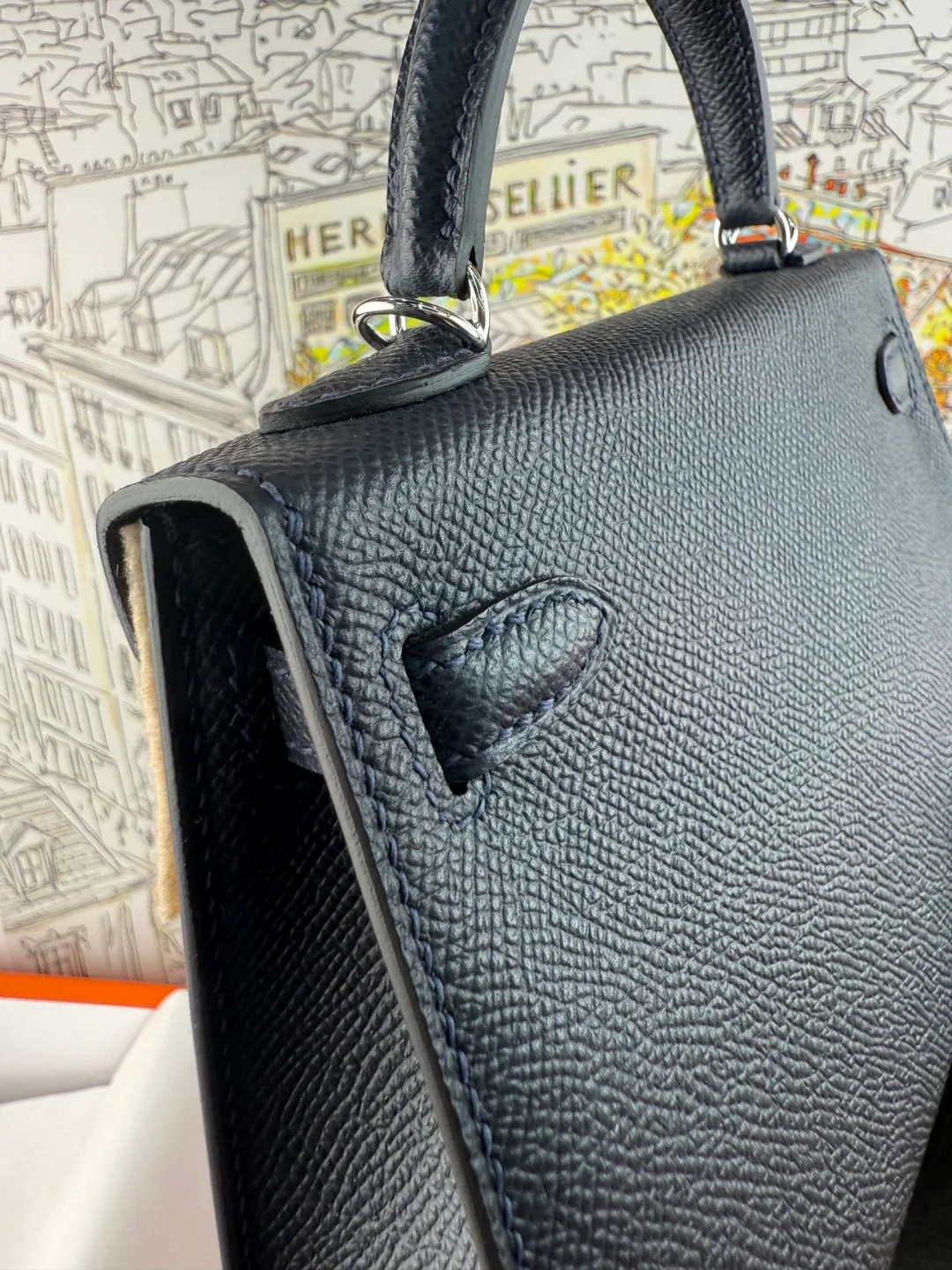 All categories Hermès women's bags (Hermès) Hermès 1919