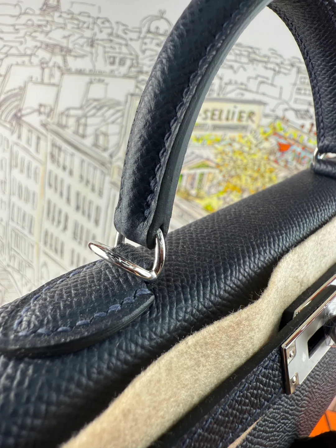 All categories Hermès women's bags (Hermès) Hermès 1919