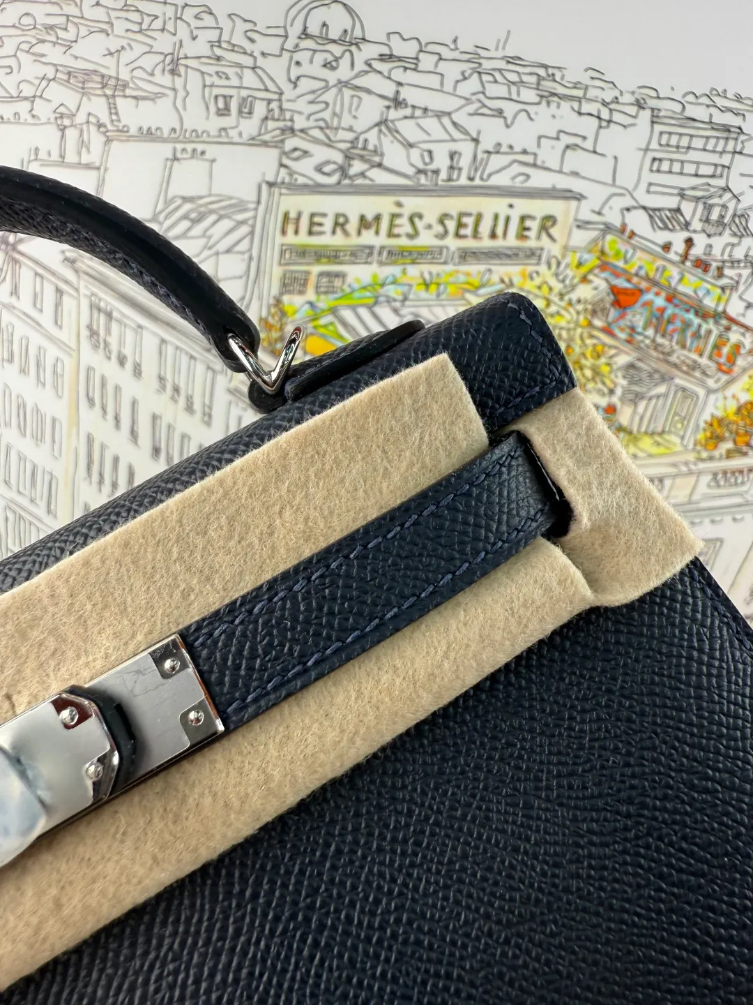 All categories Hermès women's bags (Hermès) Hermès 1919
