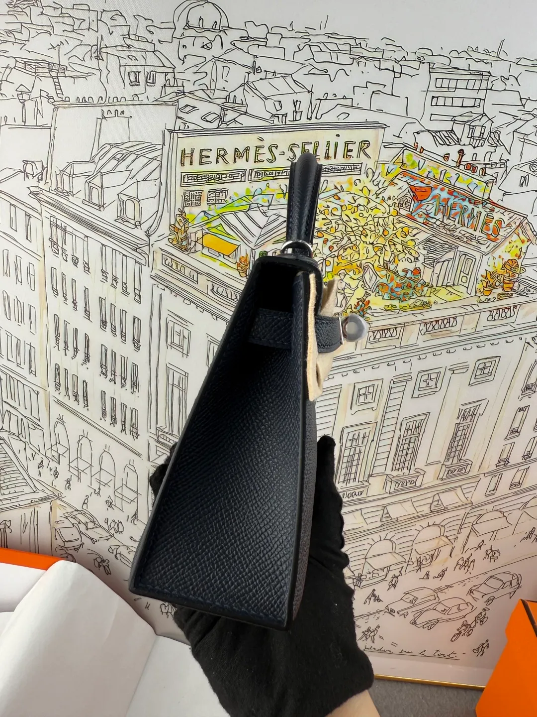All categories Hermès women's bags (Hermès) Hermès 1919