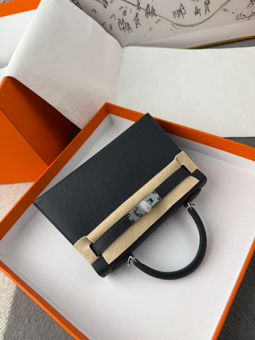 All categories Hermès women's bags (Hermès) Hermès 1919