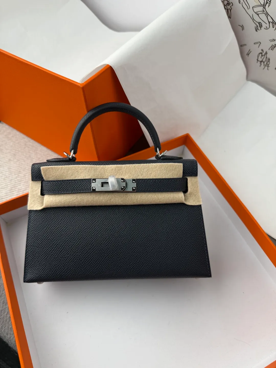 All categories Hermès women's bags (Hermès) Hermès 1919