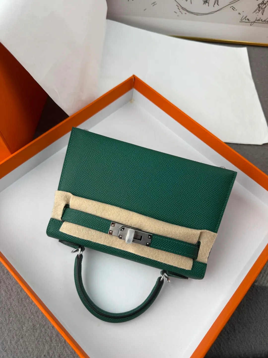 All categories Hermès women's bags (Hermès) Hermès 1919