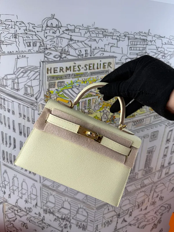 All categories Hermès women's bags (Hermès) Hermès 1919